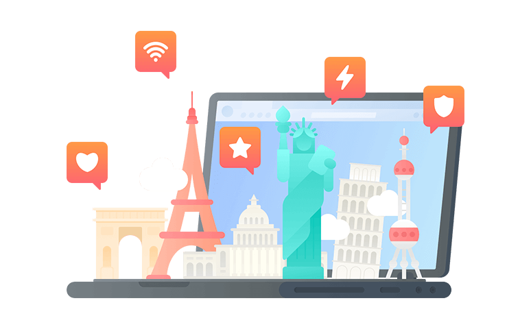 海龟VPN Firefox插件版