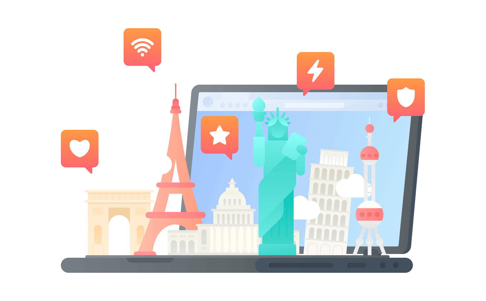 海龟VPN Firefox插件版